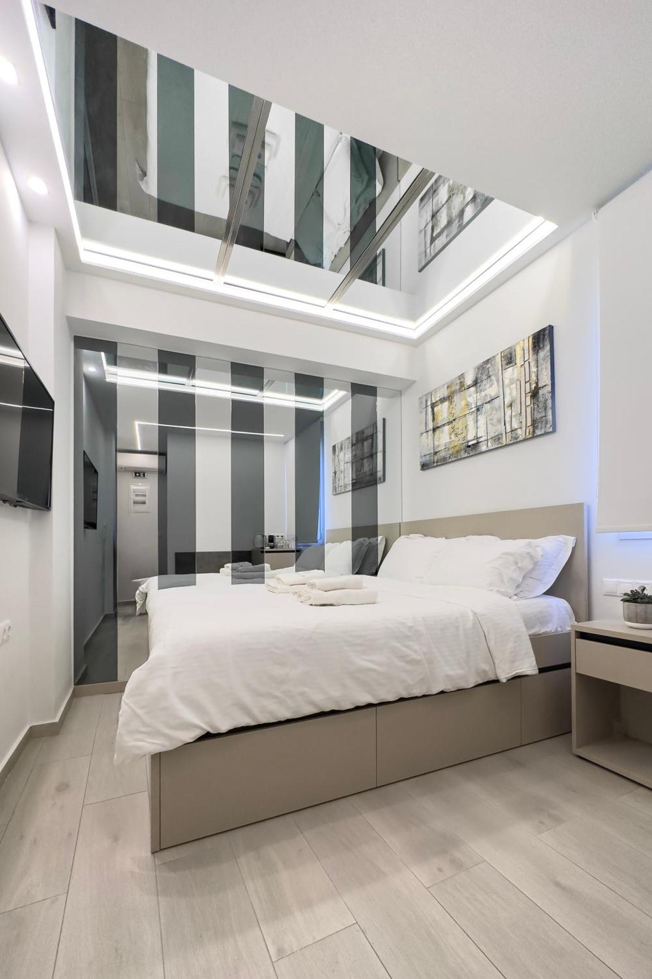 Stylish Living - Iro Lejlighed Athen Eksteriør billede